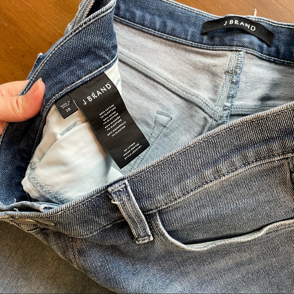 J BRAND straight leg